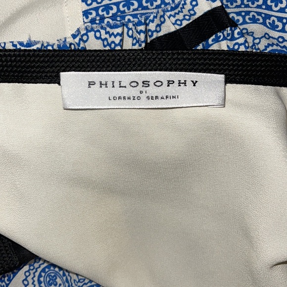 Philosophy Di Lorenzo Serafini Romper 42 - Picture 11 of 12